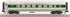 MTH 30-68343 - RailKing - 60’ Streamlined Coach Car "Southern" #819