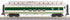 MTH 30-68344 - RailKing - 60’ Streamlined Full-Length Vista Dome Car "Southern" #Georgia