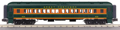 MTH 30-69387 - 60' Madison Coach Car "Great Northern" #902 - MrMuffin'sTrains