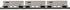 MTH 30-70158 - Ps-2 Discharge Hopper Set "Norfolk Southern" (3-Car)