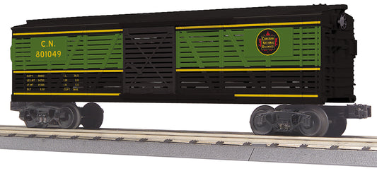MTH 30-71172 - RailKing - Stock Car "Canadian National" #801049