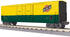 MTH 30-71175 - 50' Double Door Plugged Box Car "Chicago & North Western" #91532