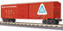 MTH 30-71208 - 50’ Modern Box Car "Bangor & Aroostook" #5685