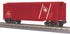 MTH 30-71225 - 40’ Double Door Box Car "Jersey Central" #2505040