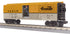 MTH 30-71242 - Operating Box Car "Denver & Rio Grande" #60049 w/ Signal Man