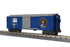 MTH 30-71267 - Box Car "U.S. Space Command" #1985 w/ Power Meter