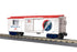 MTH 30-71268 - Box Car "SpaceX" #2002 w/ Power Meter