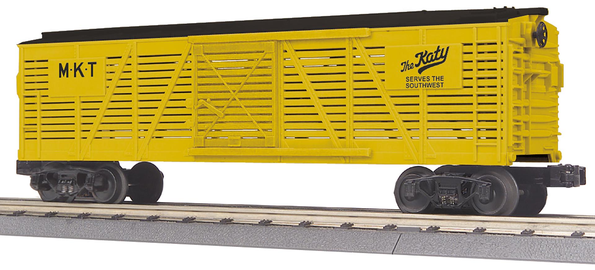 MTH 30-71277 - Stock Car "MoPac Katy" #47051