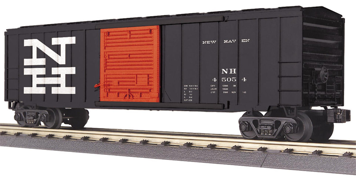 MTH 30-71290 - 50’ Modern Box Car "New Haven" #45054