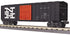 MTH 30-71290 - 50’ Modern Box Car "New Haven" #45054