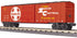 MTH 30-71294 - 50’ Modern Box Car "Santa Fe" #151817