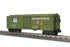 MTH 30-71301 - Box Car "U.S. Army" #2026 w/ Power Meter - MrMuffin'sTrains