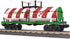 MTH 30-73677 - Smoking Tank Car "Christmas" #2026