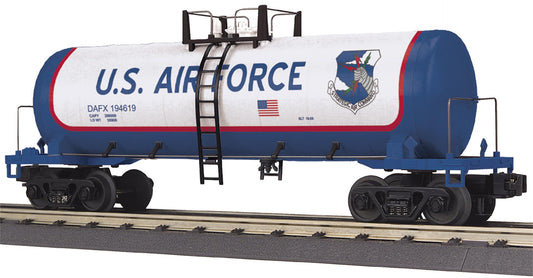 MTH 30-73681 - MTH RailKing - Modern Tank Car "U.S. Air Force" #194619