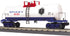 MTH 30-73682 - RailKing - Modern Tank Car "SpaceX" #2027
