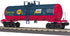 MTH 30-73683 - RailKing - Modern Tank Car "Safety Train" #3561