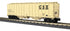 MTH 30-75768 - Airslide Hopper Car "CSX" #203074