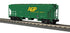 MTH 30-75770 - Ps-2 Discharge Hopper Car "AGP" #95220