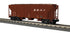 MTH 30-75774 - Ps-2 Discharge Hopper Car "BNSF" #414347