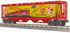 MTH 30-75778 - 4-Bay Cylindrical Hopper Car "Katy" #1947 - MrMuffin'sTrains