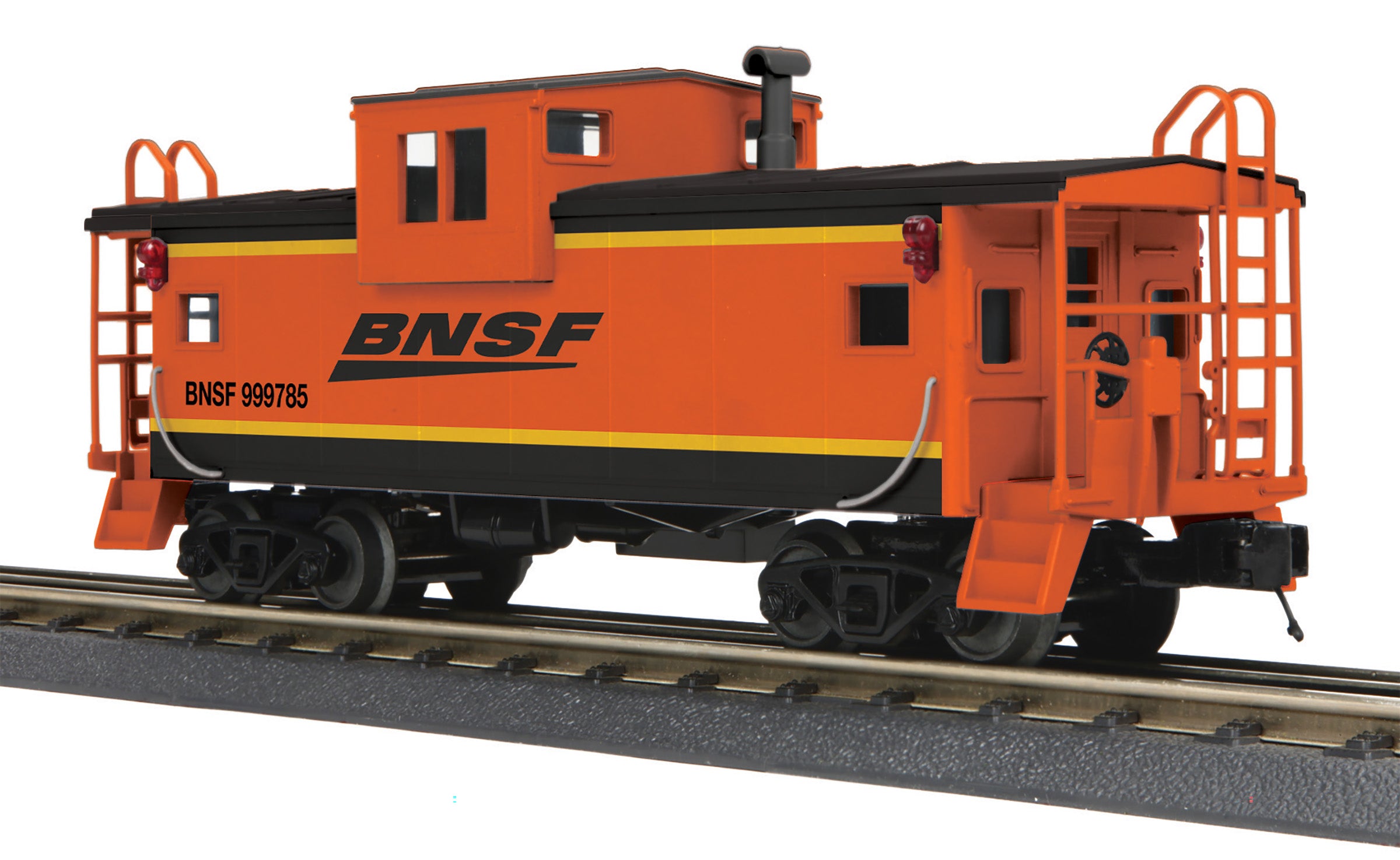 MTH 30-77405 - Extended Vision Caboose "BNSF" #999785