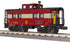 MTH 30-77418 - Steel Caboose "Erie Lackawanna" #C896