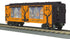 MTH 30-79690 - Operating Action Car "Halloween" (Trick or Treaters)