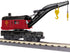 MTH 30-79711 - Crane Car "Erie Lackawanna" #3138