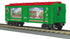 MTH 30-79734 - Operating Action BoxCar "Christmas" #122525