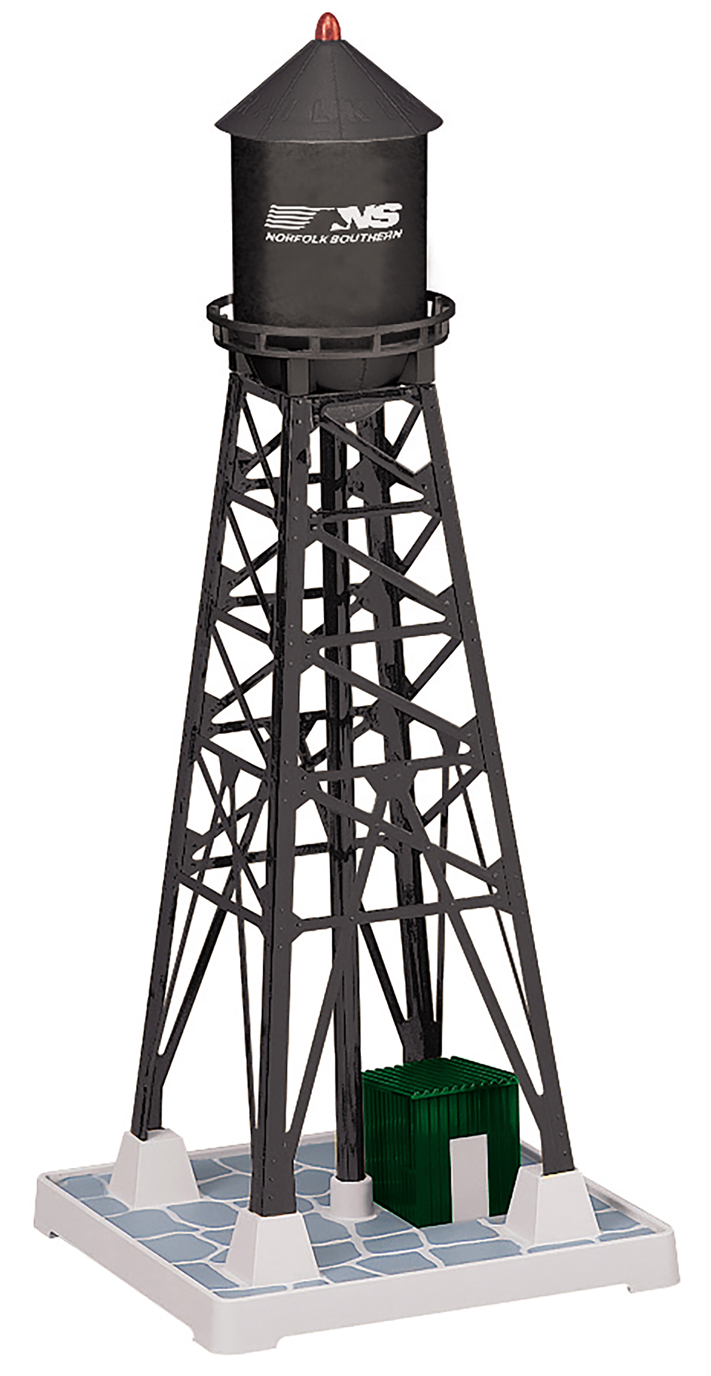 MTH 30-90706 - #193 Industrial Water Tower "Norfolk Southern"