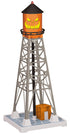 MTH 30-90726 - Industrial Water Tower "Halloween" #193 w/ LEDs