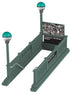 MTH 30-90768 - RailKing - Subway Entrance "3rd Ave - 138th Street Station"