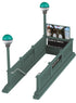 MTH 30-90770 - RailKing - Subway Entrance "Euclid Ave."