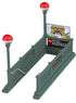 MTH 30-90772 - RailKing - Subway Entrance "No Entry - Franklin Street"