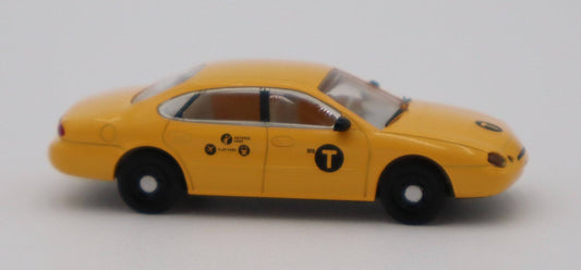 Atlas HO 30000152 - 1996 Ford Taurus - City Taxi