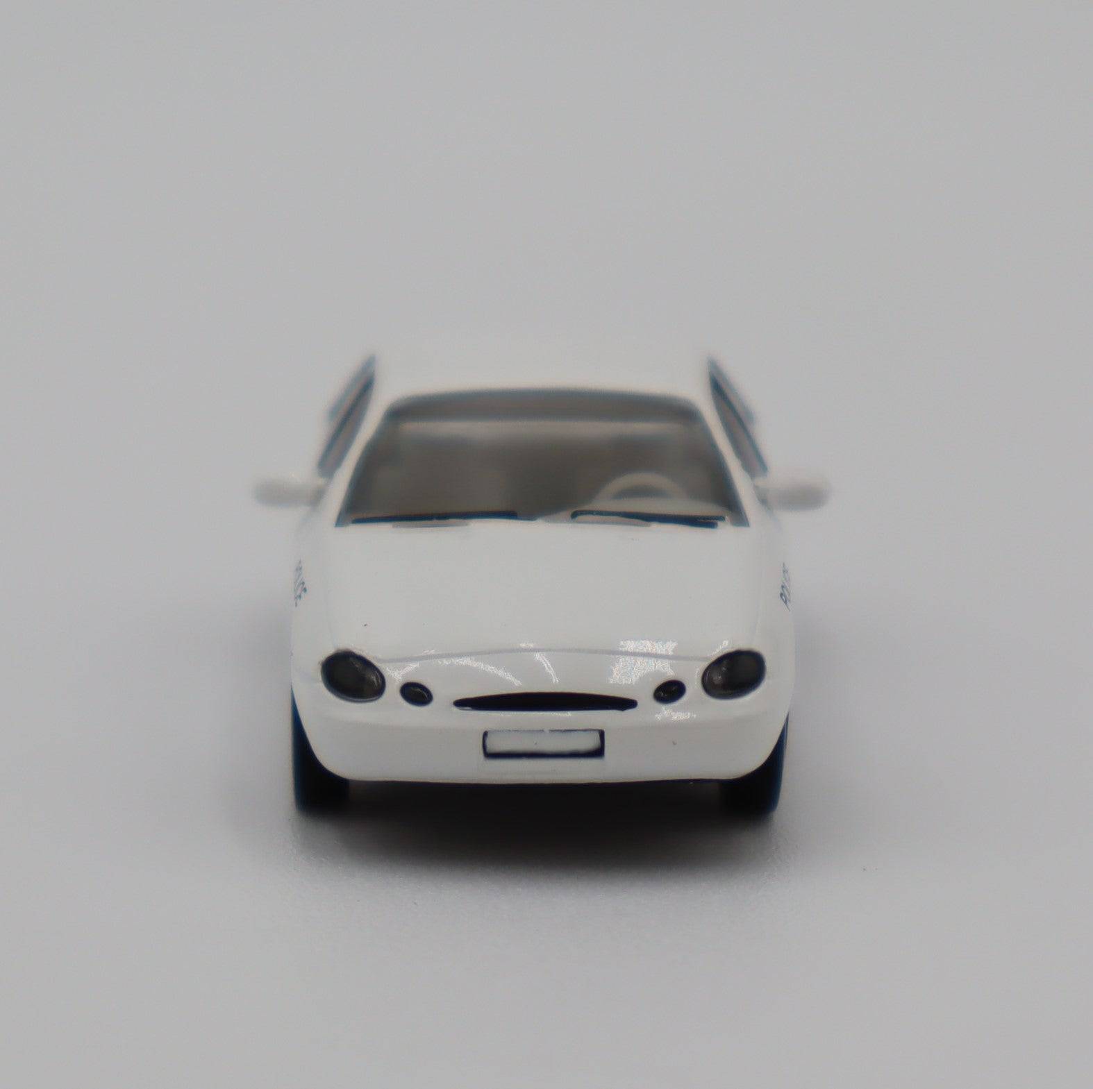 Atlas HO 30000154 - 1996 Ford Taurus - Ford Police Demonstrator