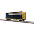 Atlas O 3002642 - Premier - 50' Gunderson High Cube Boxcar "CSX" (3-Car) 2-Rail