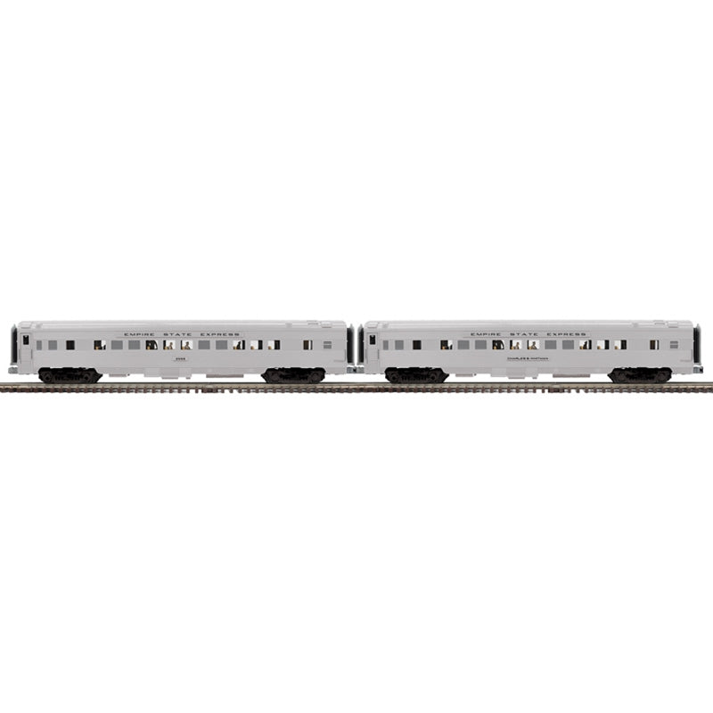 Atlas O 3001662 - Premier - 70' Streamlined Passenger Car Sets