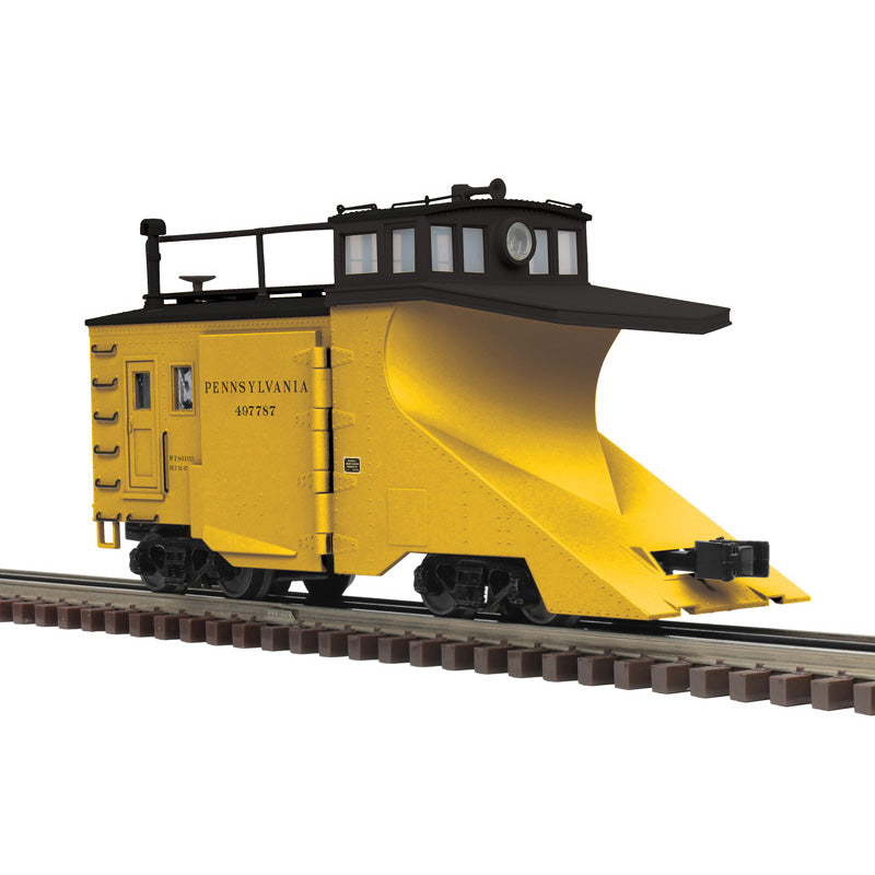 Atlas O 3001679 - Premier - Snow Plow "Pennsylvania"