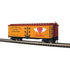 Atlas O 3002687 - Master - 40' Wood Reefer "South Iowa CoOp Creameries" (GARX) 2-Rail