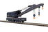 Atlas O 3002743 - Premier - Crane Car “Guilford” #3365 (2-Rail)