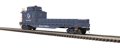 Atlas O 3001749 - Premier - Crane Tender “Guilford” #BM 524 MWT