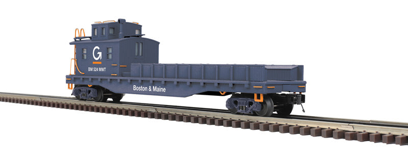 Atlas O 3002749 - Premier - Crane Tender “Guilford” #BM 524 MWT (2-Rail)