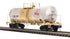 Atlas O 3001759 - Premier - Pabst Brewing Company - Funnel Flow Tank Car “PJBX” (Stag Beer)