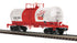 Atlas O 3001761 - Premier - Pabst Brewing Company - Funnel Flow Tank Car “PJBX” (National Bohemian)