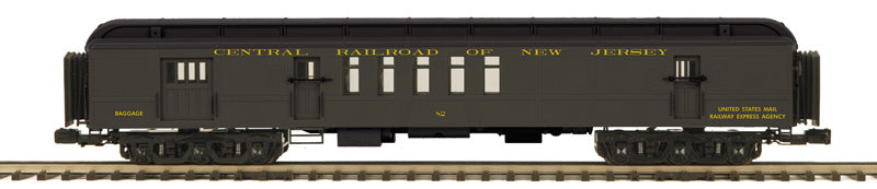 Atlas O 3001767 - Premier - Madison Heavyweight PRO Car “Central of New Jersey” #61