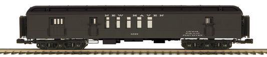 Atlas O 3001769 - Premier - Madison Heavyweight RPO Car “New Haven” #3285