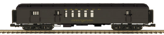 Atlas O 3001771 - Premier - Madison Heavyweight RPO Car “Santa Fe” #70 - MrMuffin'sTrains