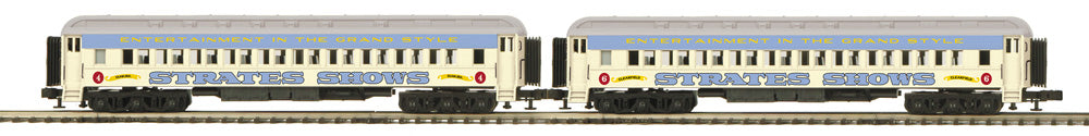 $200 to $500 – tagged "passenger-cars" – Page 2 – MrMuffin'sTrains
