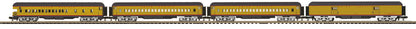 Atlas O 3001774A - Premier - Madison Heavyweight Passenger Car Set “Union Pacific” (4-Car) - MrMuffin'sTrains